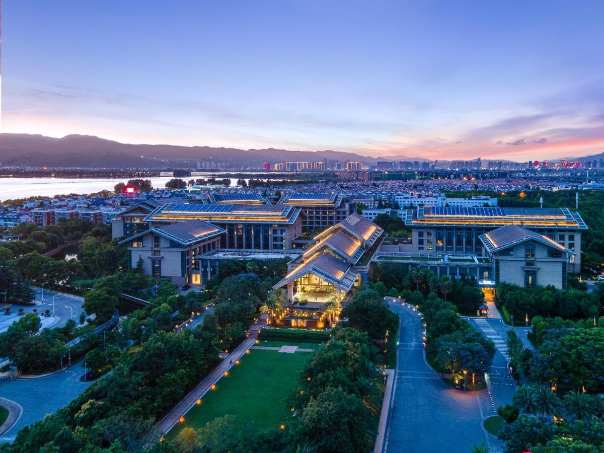 Intercontinental Kunming By Ihg Ξενοδοχείο Εξωτερικό φωτογραφία