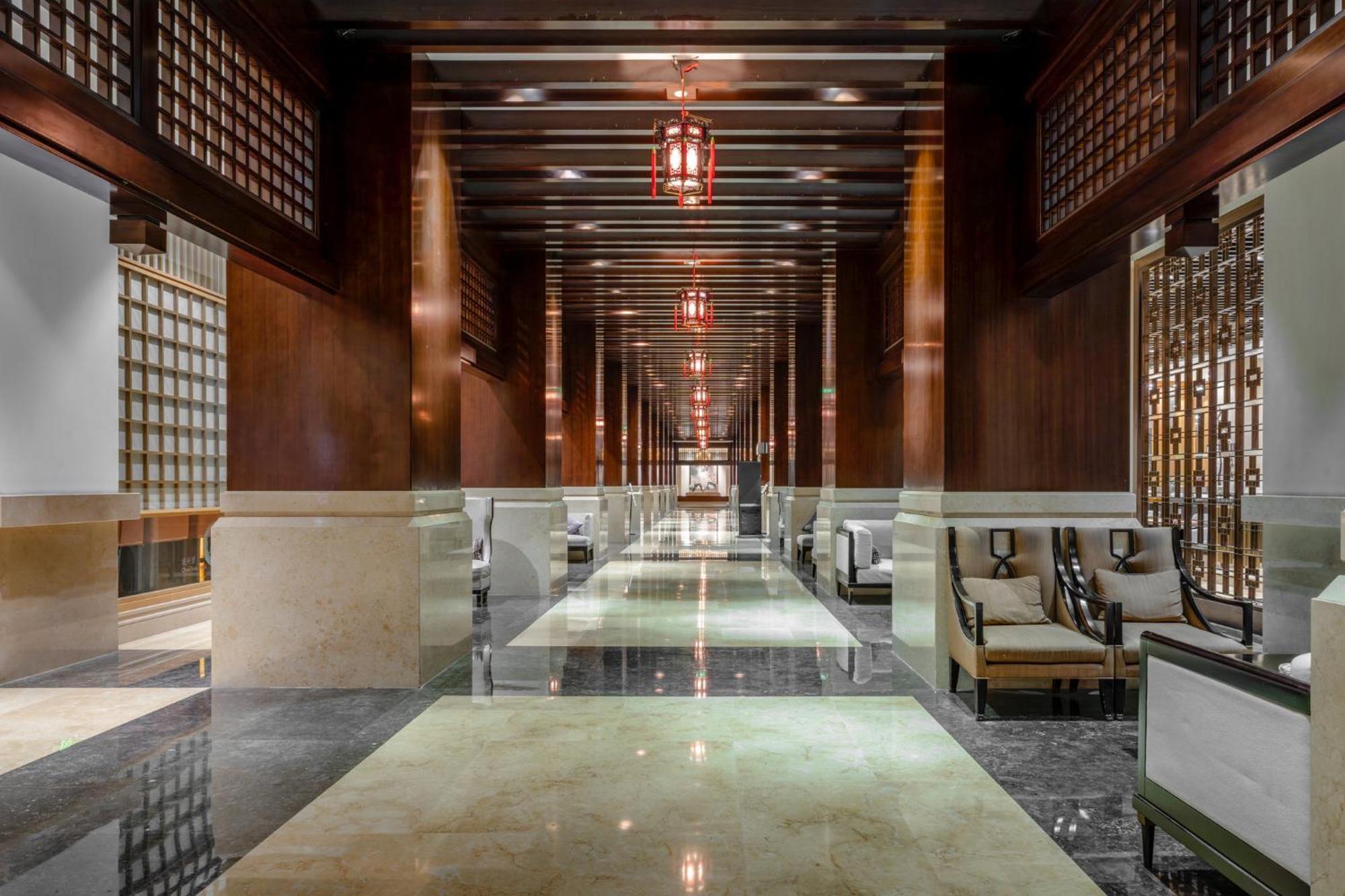 Intercontinental Kunming By Ihg Ξενοδοχείο Εξωτερικό φωτογραφία